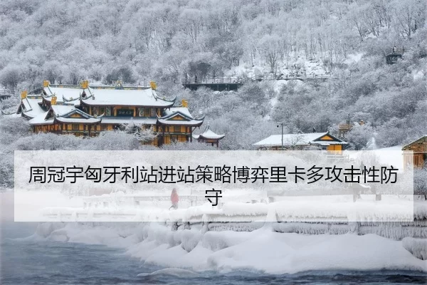 周冠宇匈牙利站进站策略博弈里卡多攻击性防守